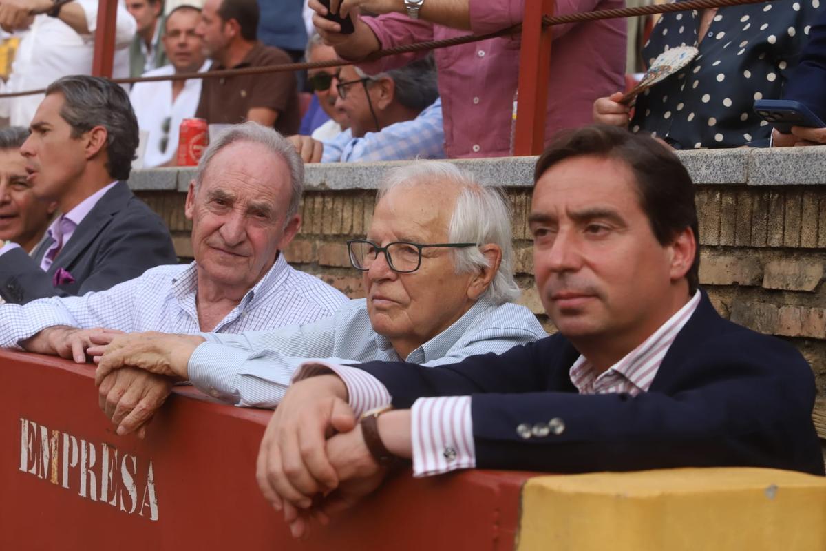Última corrida de abono de la Feria Taurina de Córdoba, en imágenes Última corrida de abono de la Feria Taurina de Córdoba, en imágenes