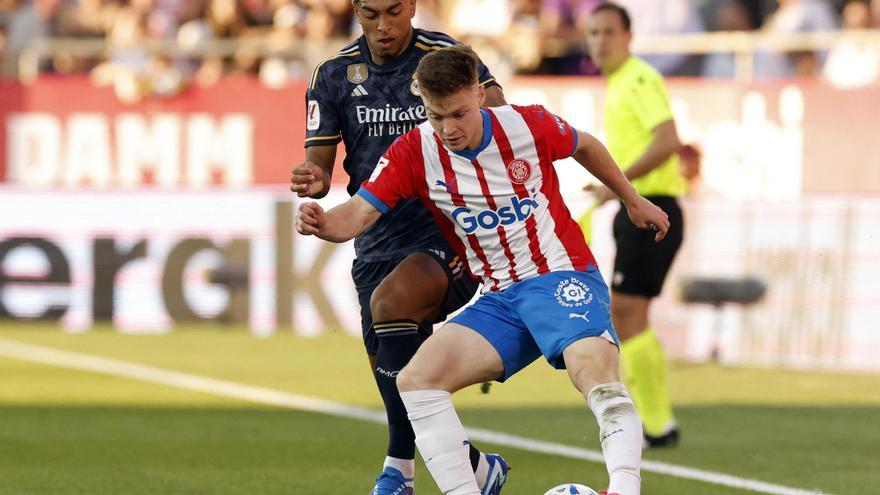 Girona - Reial Madrid (0-2)