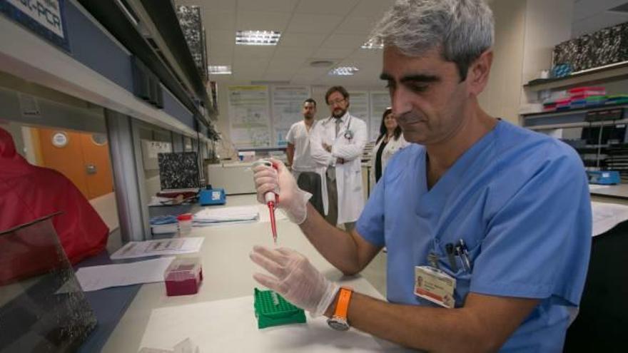 El Hospital General de Elche participa en un ensayo pionero contra el cáncer de mama