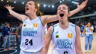 El Jairis resiste la exhibición de Iyana y sueña con revalidar el título copero ante el Valencia