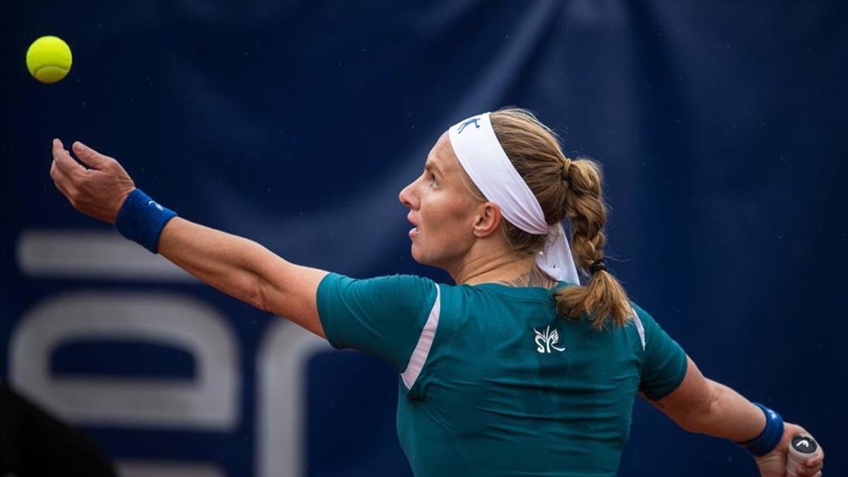 Primer triunfo del año para Kuznetsova