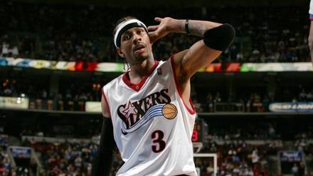 Iverson, legado eterno en la NBA