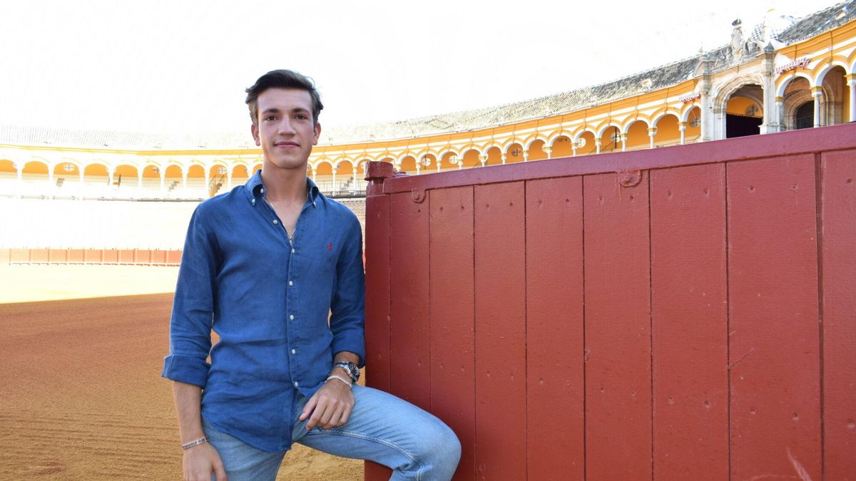 Vídeo | Javier Zulueta y su alternativa en la Maestranza