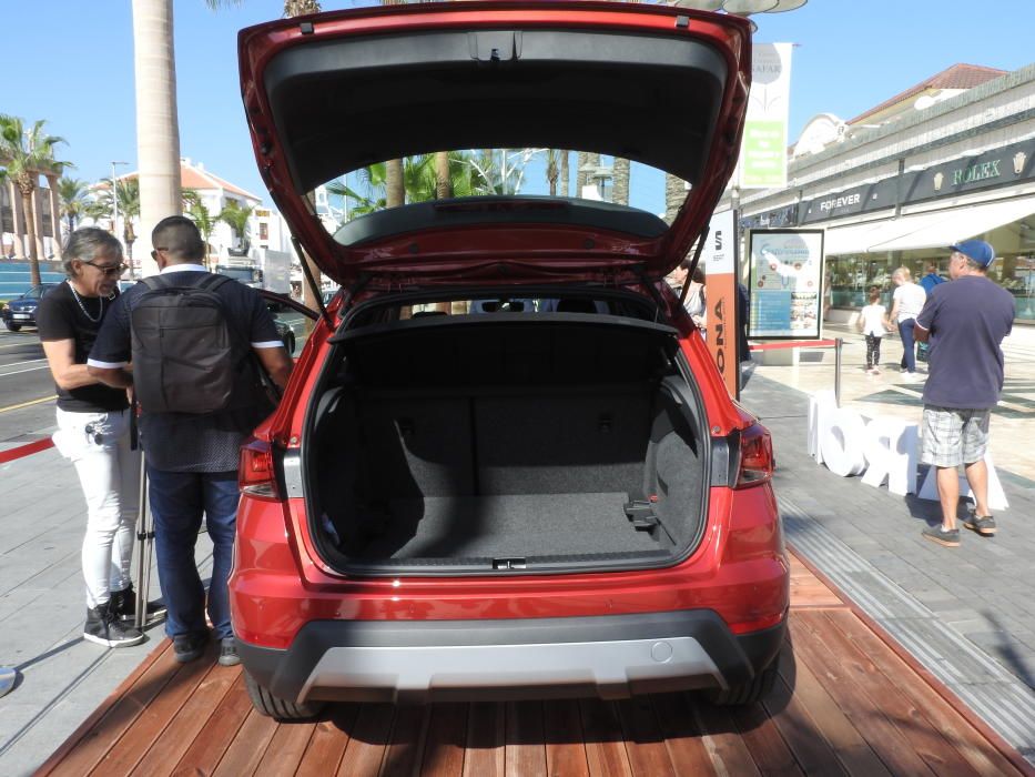 Seat Arona, elegido el Coche del Año en Canarias