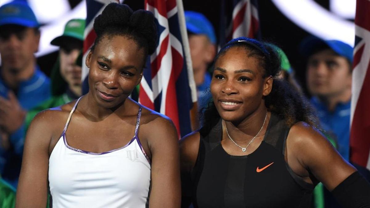 Venus siente una profunda admiración por su hermana menor