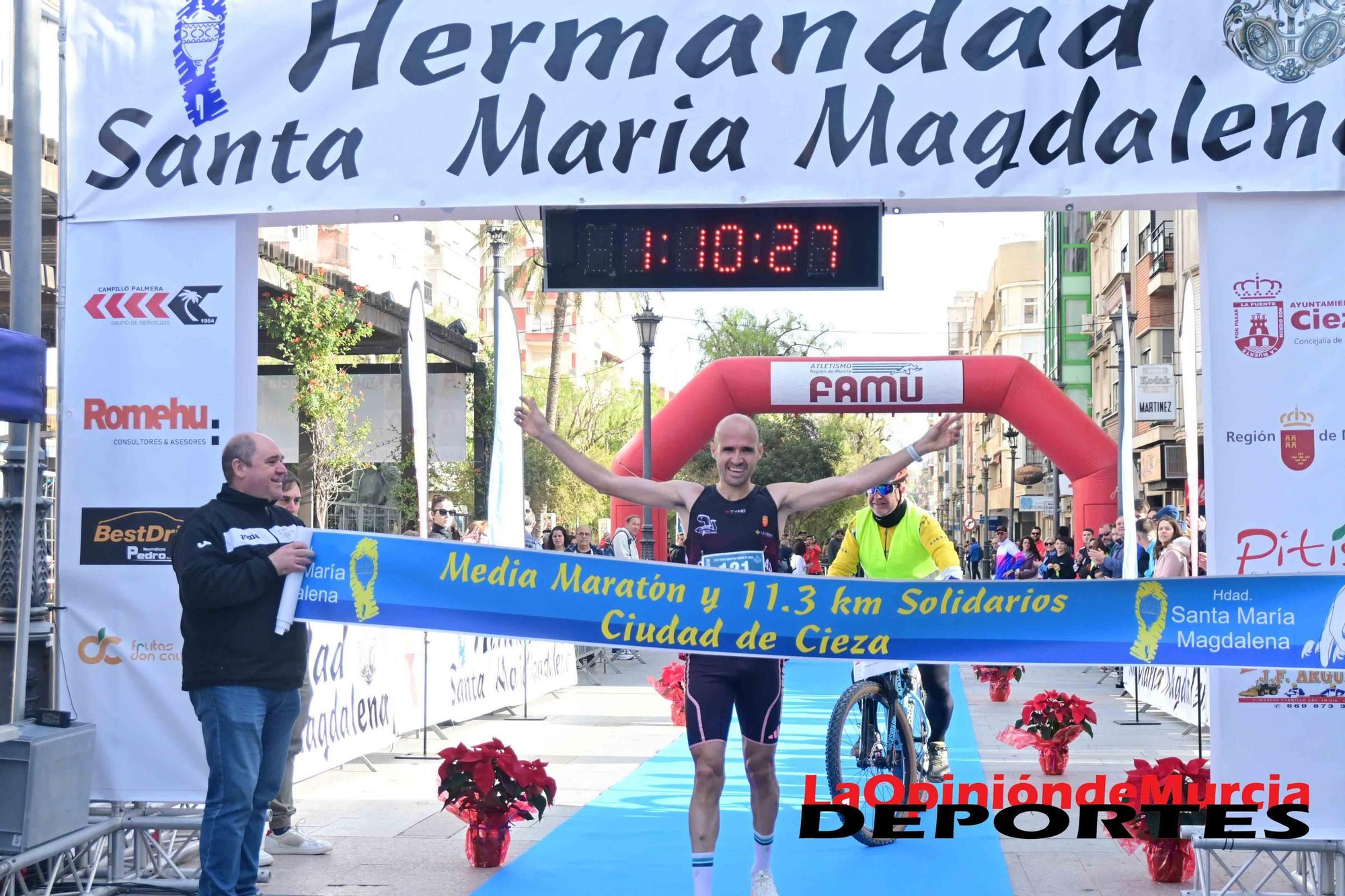 XXXV Media Maratón de Cieza