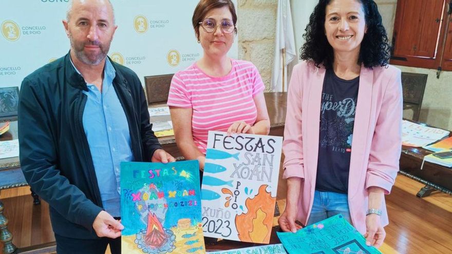 Os c arteis gañadores.