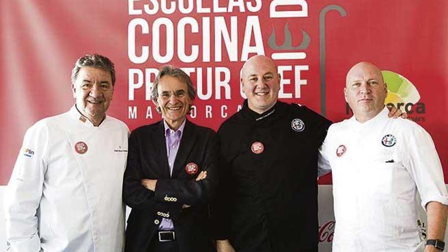 Arranca Protur Chef, evento gastronómico de gran nivel en Sa Coma