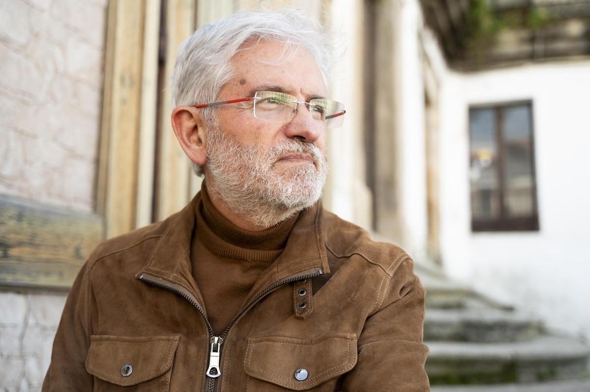 El sociólogo Domingo Barbolla.