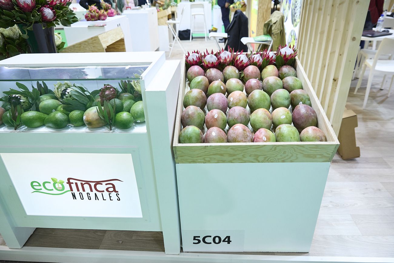 Canarias acude a la feria Fruit Attraction 2025 en Madrid
