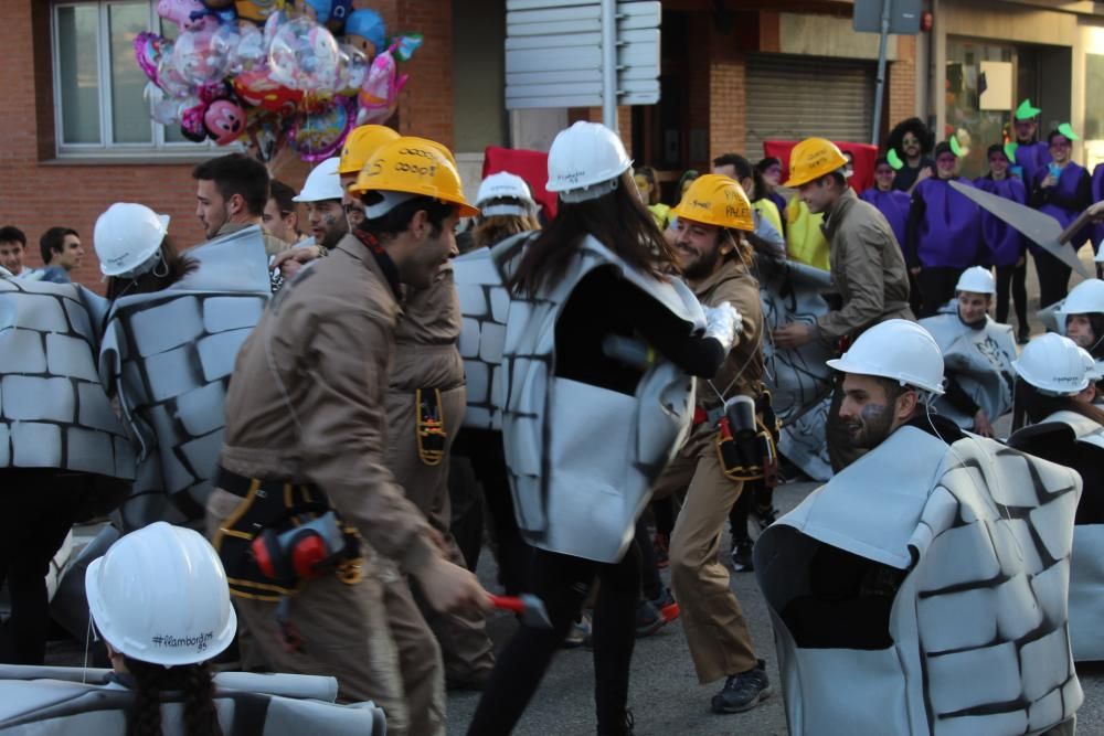 El carnaval de Berga