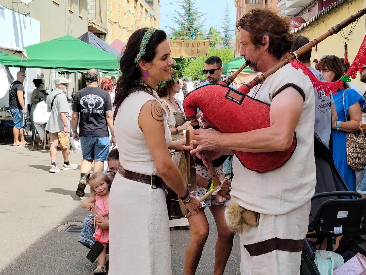 El Mercado Astur-Romano de Santibáñez de Vidriales, en imágenes El Mercado Astur-Romano de Santibáñez de Vidriales, en imágenes