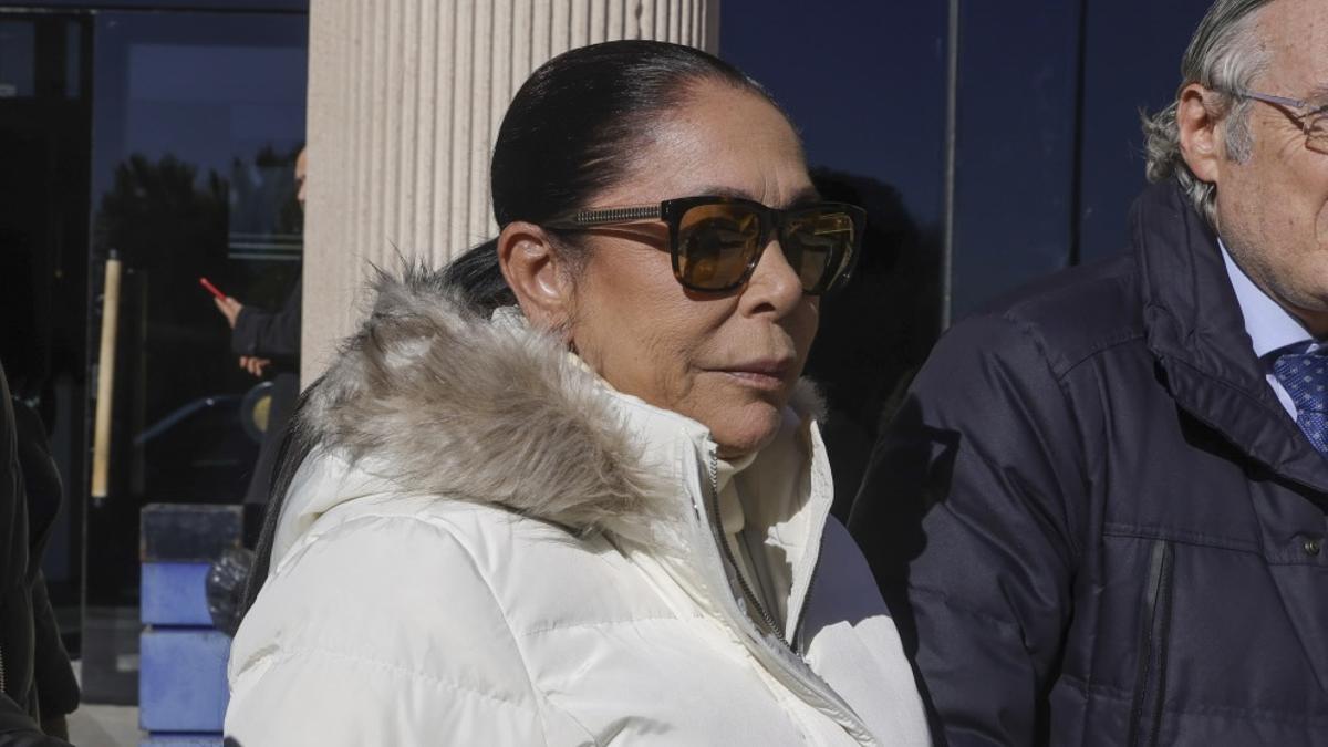 Isabel Pantoja se encuentra en un nuevo proceso judicial