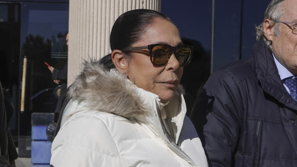 Isabel Pantoja se encuentra en un nuevo proceso judicial