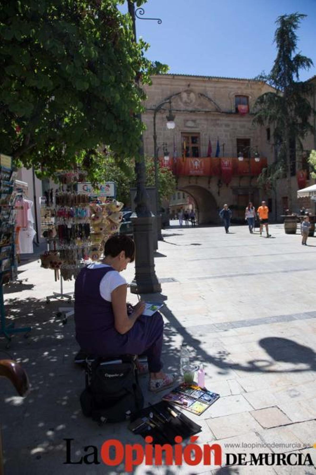 La Agrupación de Acuarelistas de la Región de Murc La Agrupación de Acuarelistas de la Región de Murc
