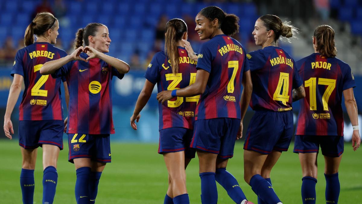 Barça Femenino