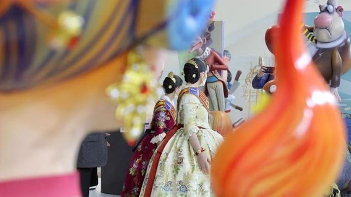 Las Fallas 2022 regresan con normalidad tras dos años de pandemia