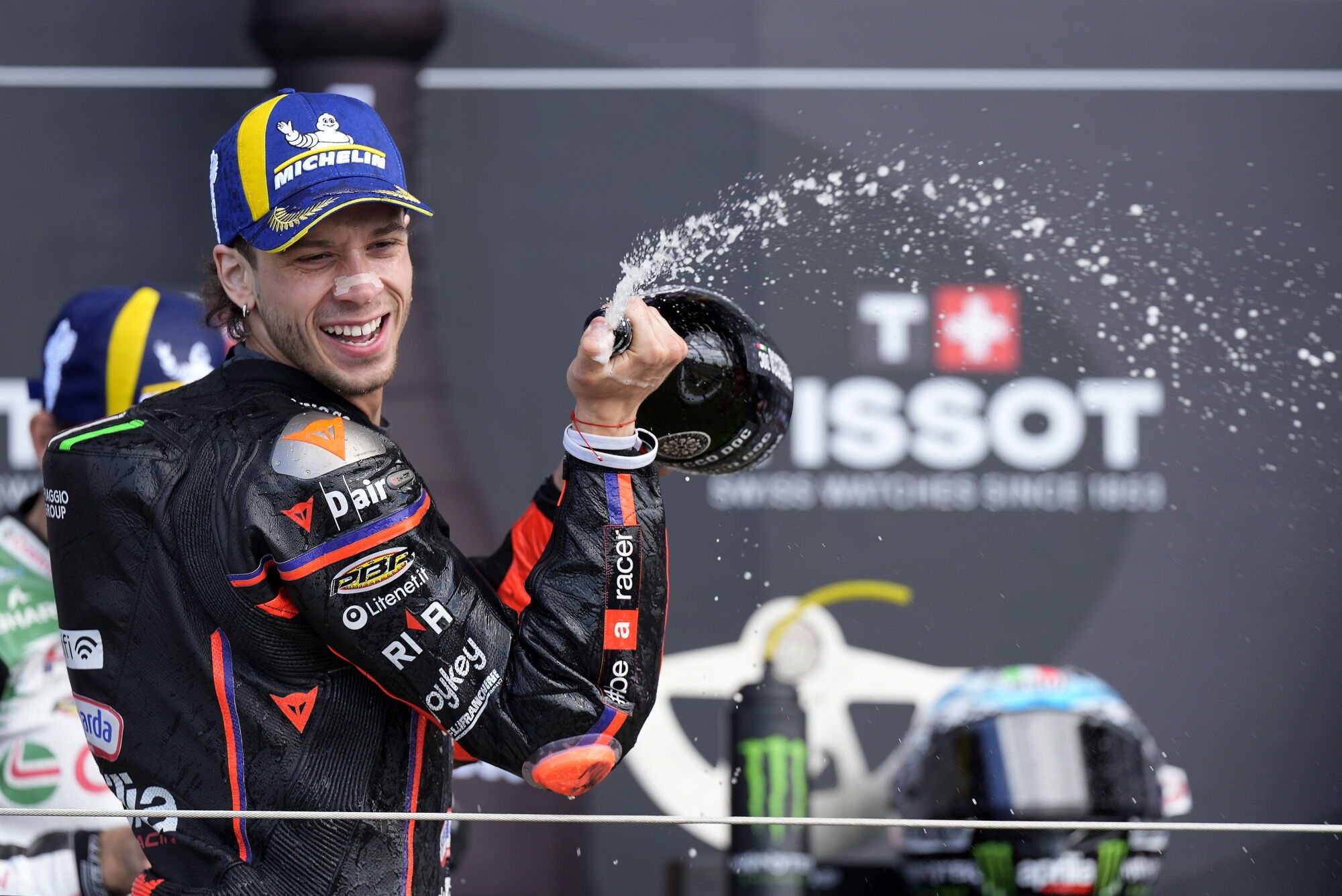 El GP de Gran Bretaña de MotoGP, en imágenes.