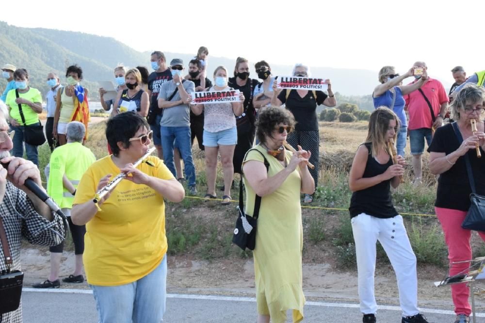 Música per la llibertat torna a Lledoners