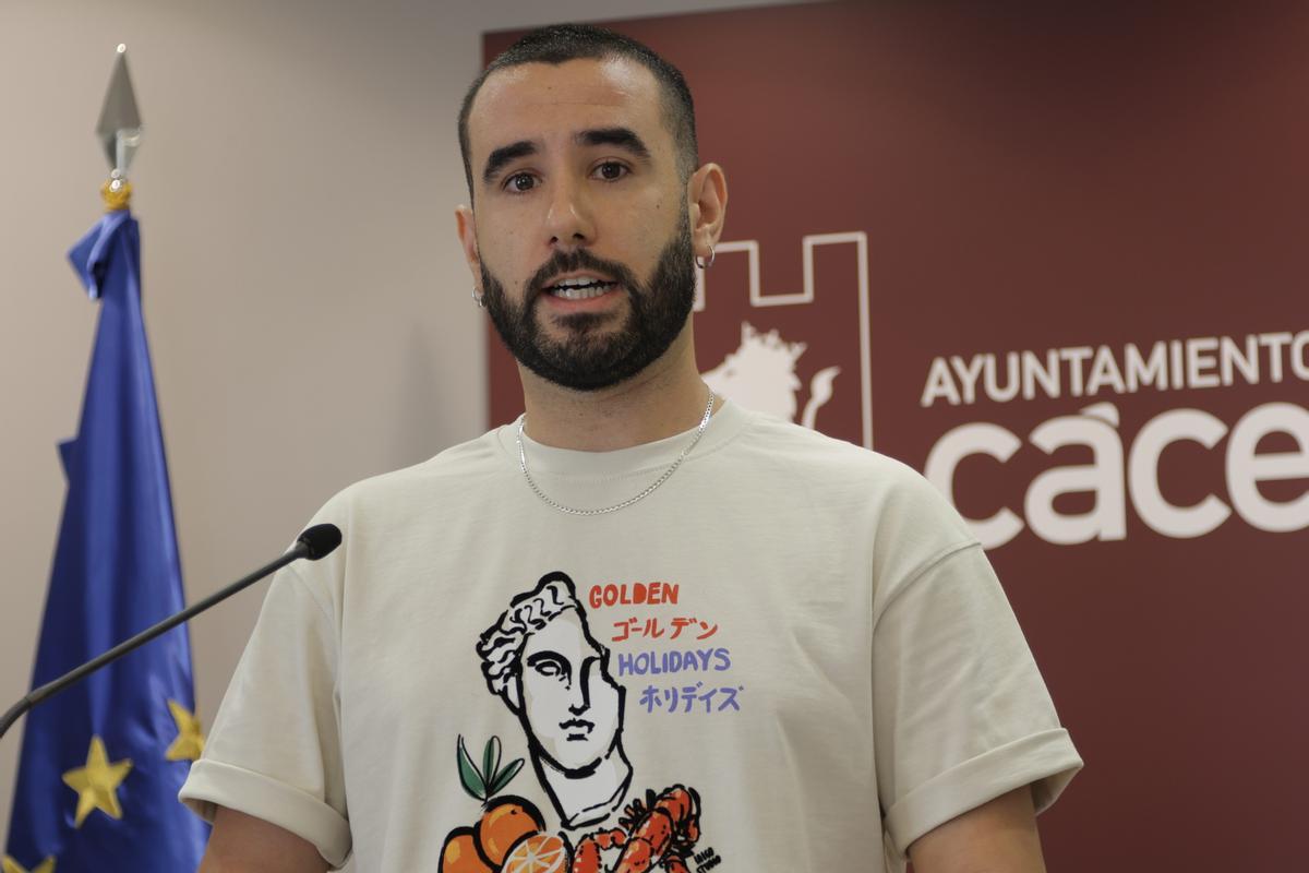 Sergio Arias, de Fundación Triángulo.