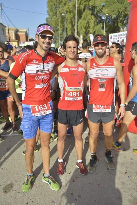 Carrera popular en Fuente Librilla