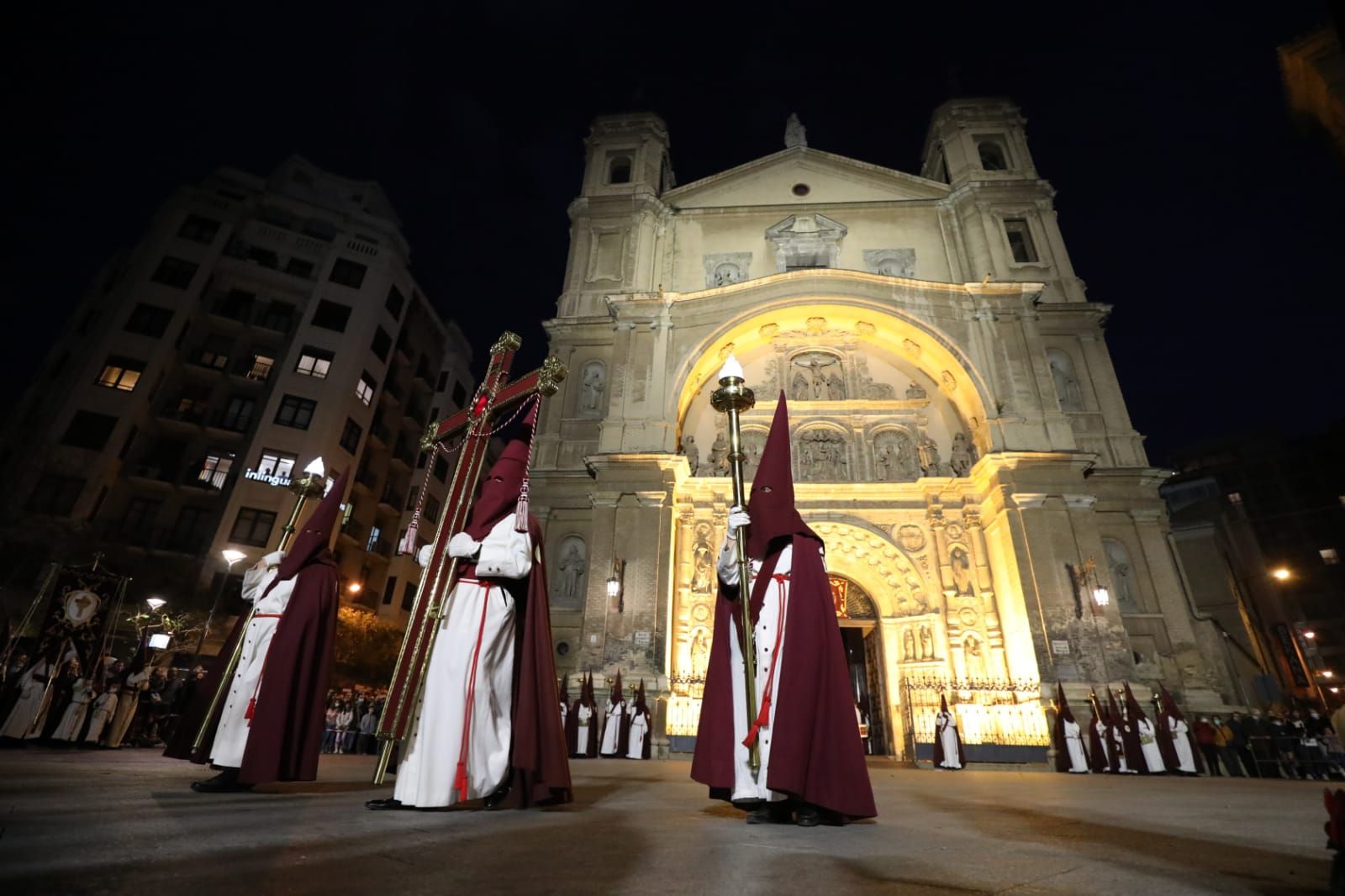 Cofradía de Jesús Camino del Calvario