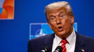 Trump amenaza a España con una guerra comercial: "Es terrible lo que ha hecho. Tendrá que pagar el doble"
