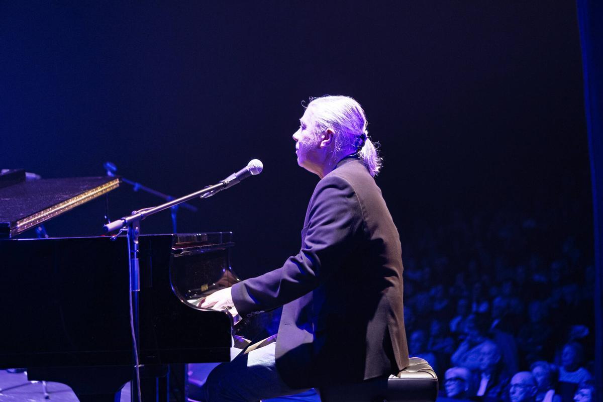 Les millors imatges del concert solidari “Música per canviar el món”