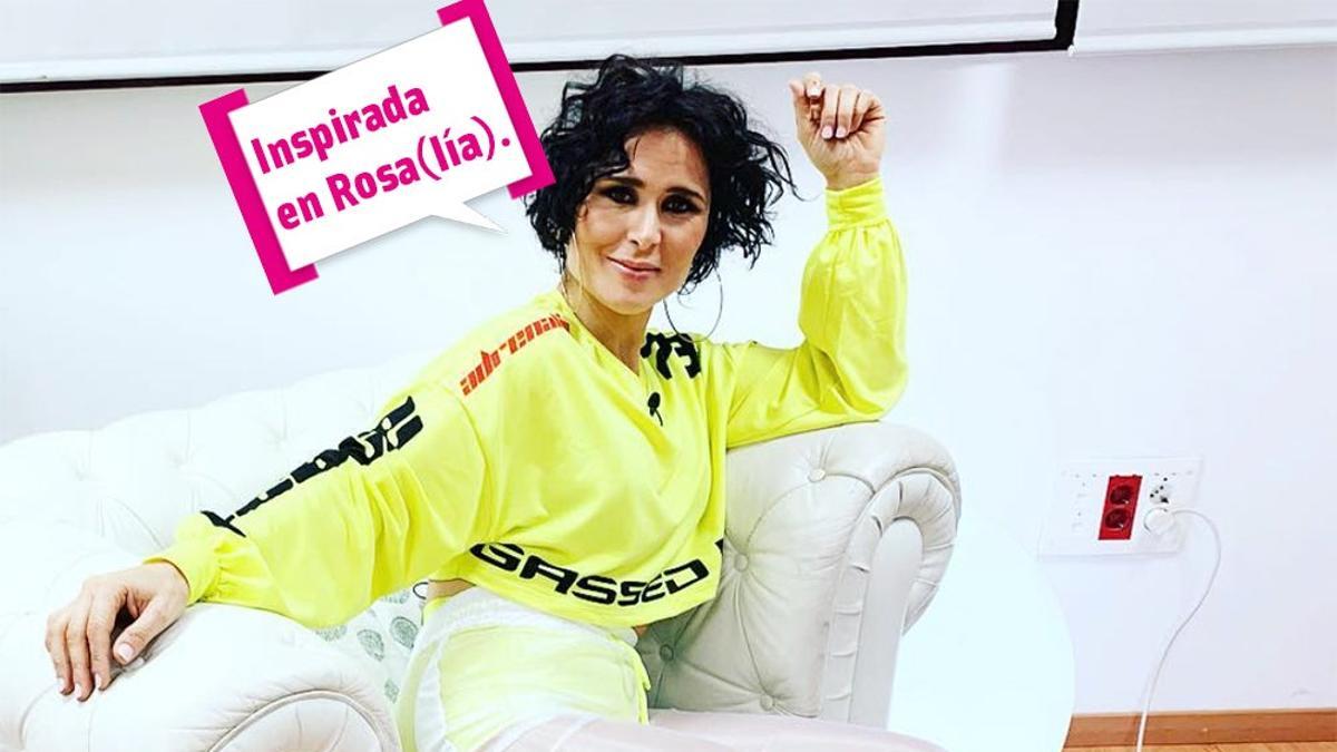 A Rosa López le llueven las críticas por su actuación
