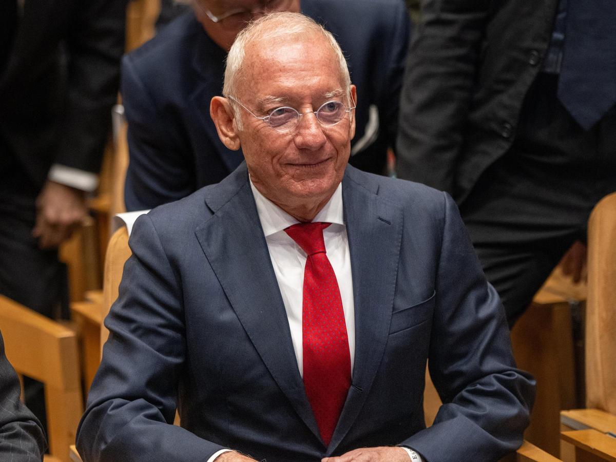 Starb beim Wandern: Mango-Gründer Isak Andic.