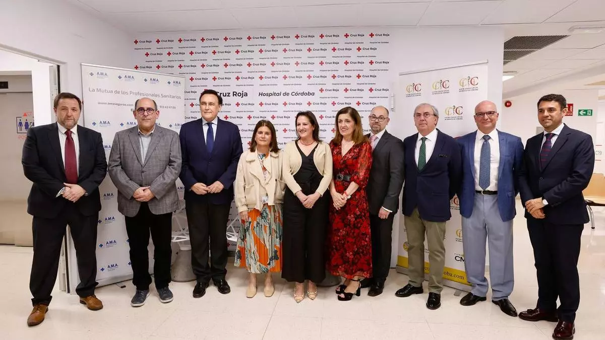 El Colegio de Médicos de Córdoba entrega sus premios a la atención primaria