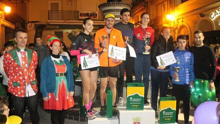 Castelló se vestirá de corto para celebrar el año nuevo corriendo