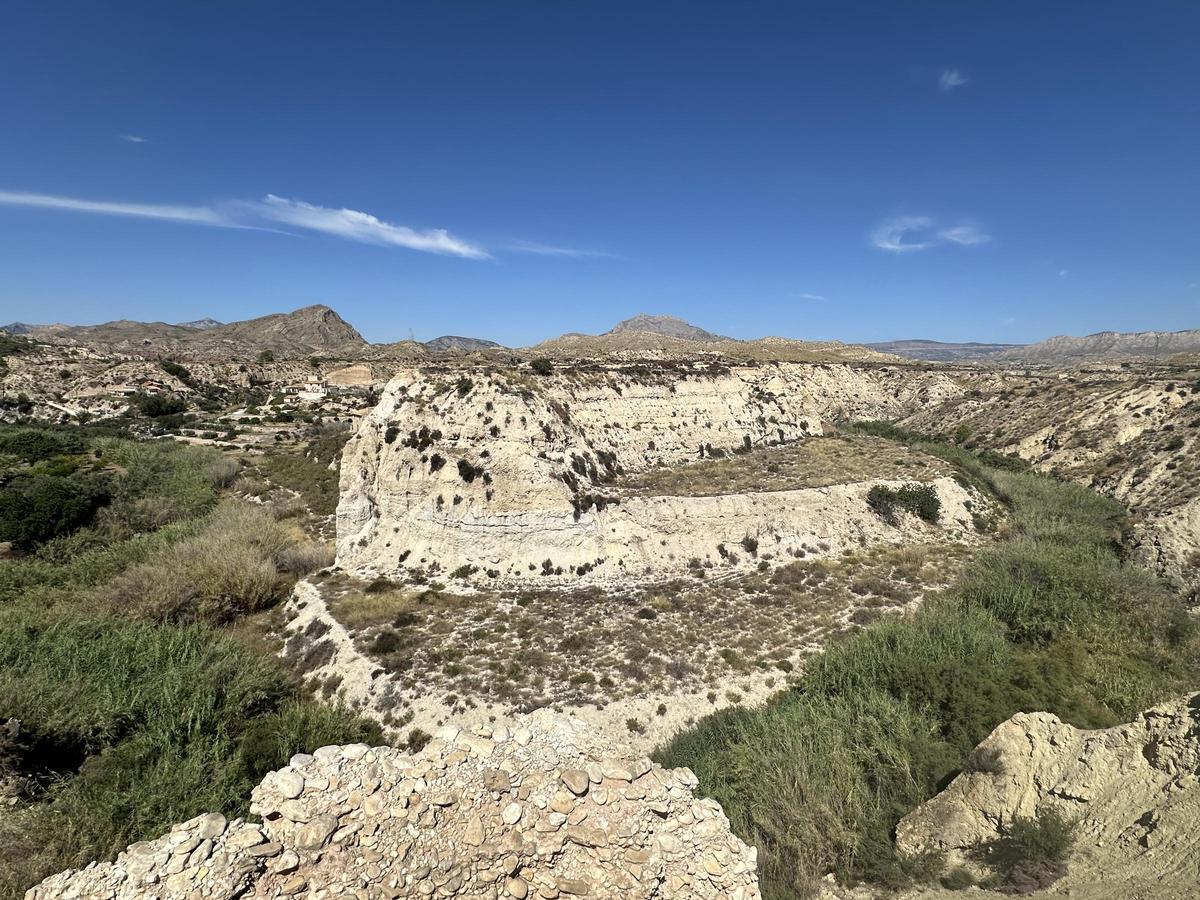 Confluencia del riu Montnegre y de la Torre.