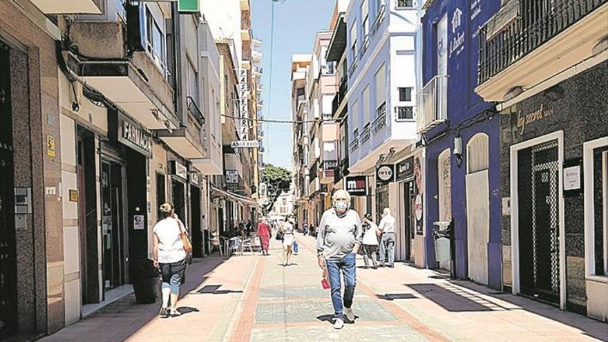 Burriana proyecta ayudas de 620.000 € para el comercio local