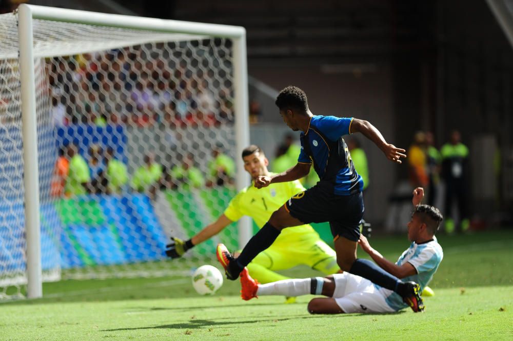 ARGENTINA - HONDURAS