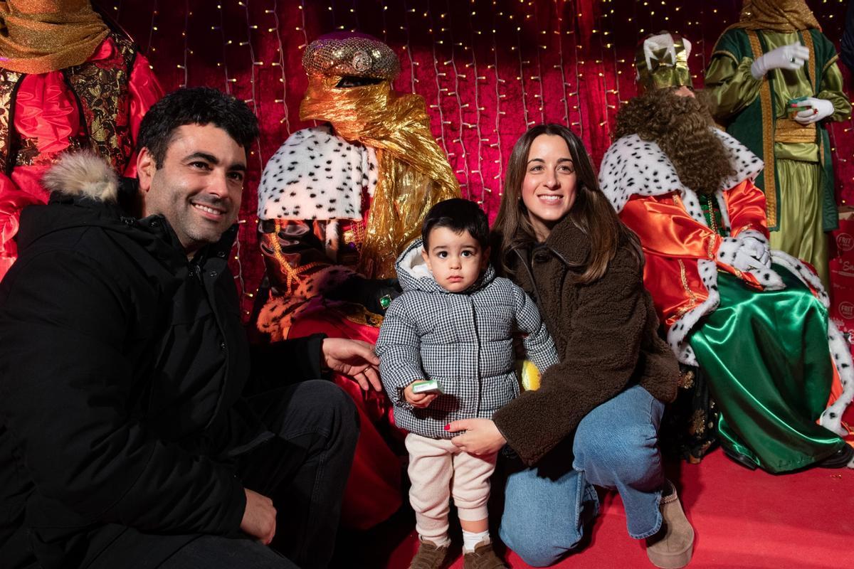 Les imatges de la cavalcada dels Reis d'Orient a Riudellots de la Selva Les imatges de la cavalcada dels Reis d'Orient a Riudellots de la Selva