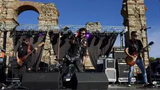 Cinebeat y la Feria del Coleccionismo consolidan a Mérida como un imán de visitantes con cerca de 28.000 personas