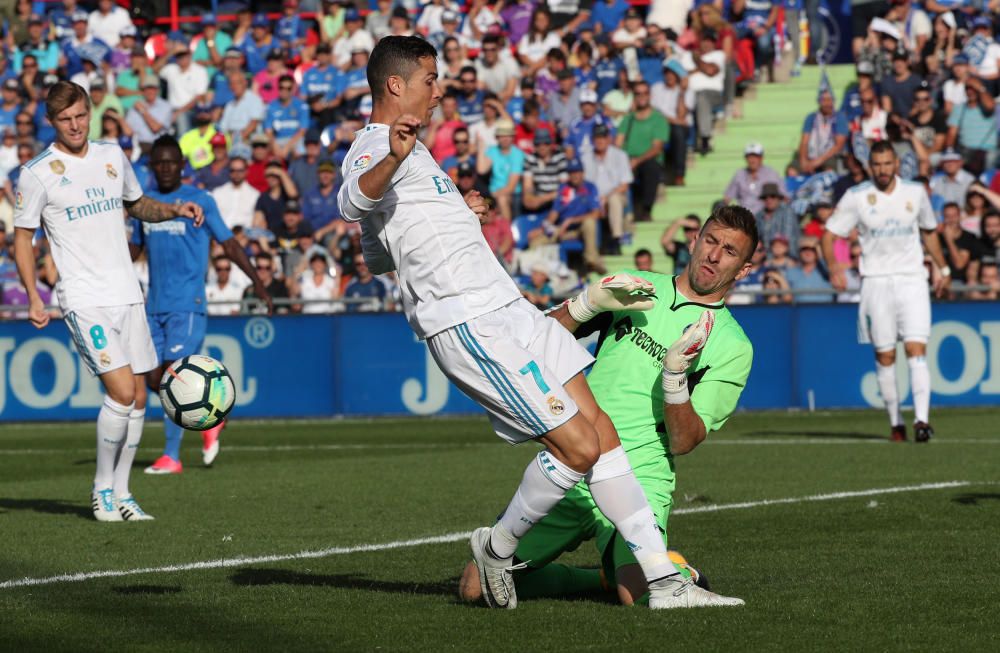 GETAFE - REAL MADRID