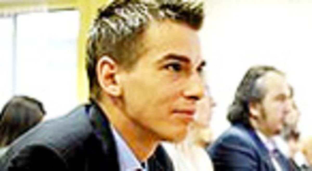 Pablo Soto. Pablo Soto.
