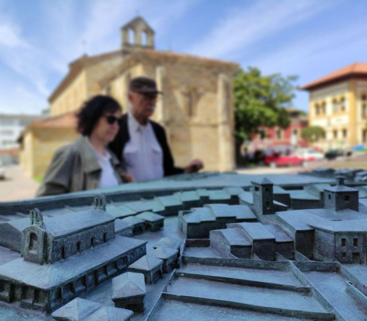 Villaviciosa, naturaleza e historia que laten al ritmo del caminante