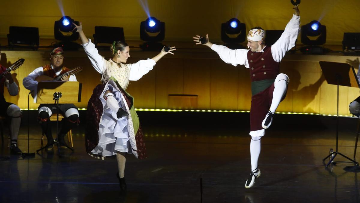 Vídeo | Así ha sido el CXXXIX Certamen de Jota aragonesa