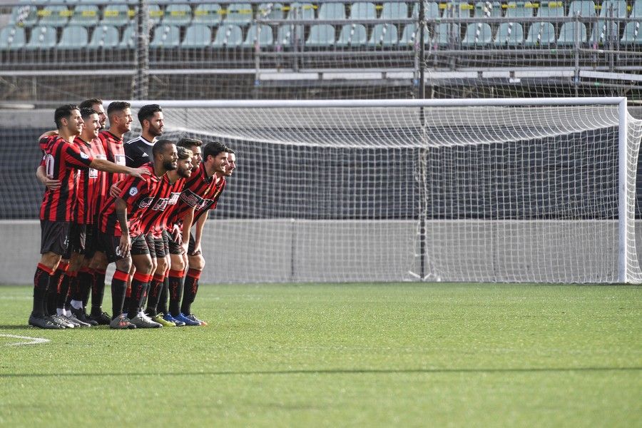 Tercera Division: UD Las Palmas C - Unión Viera