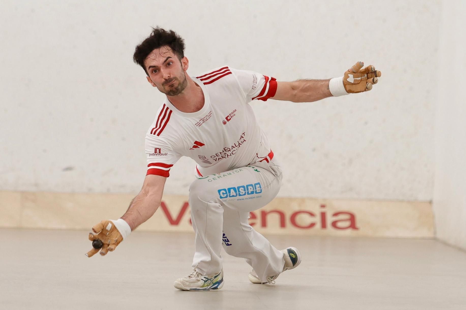 Todas las fotos de la final de escala i corda en Pelayo