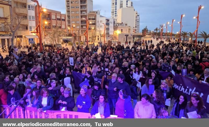 Actos del 8M en Castellón