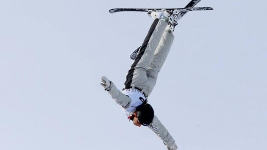 Campeonato del Mundo de Esquí Freestyle en Voss