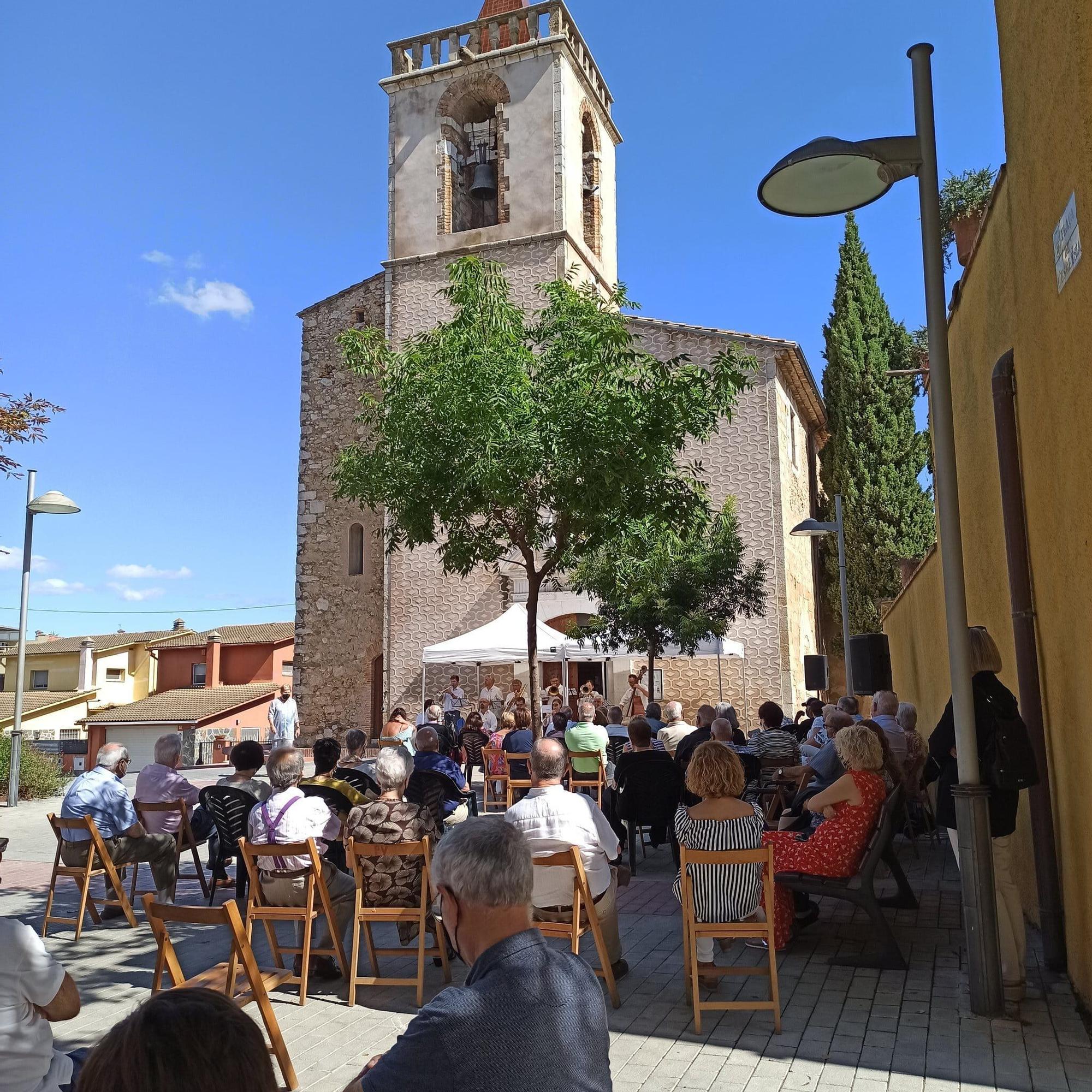 Vilafant celebra Sant Cebrià durant tot el cap de setmana