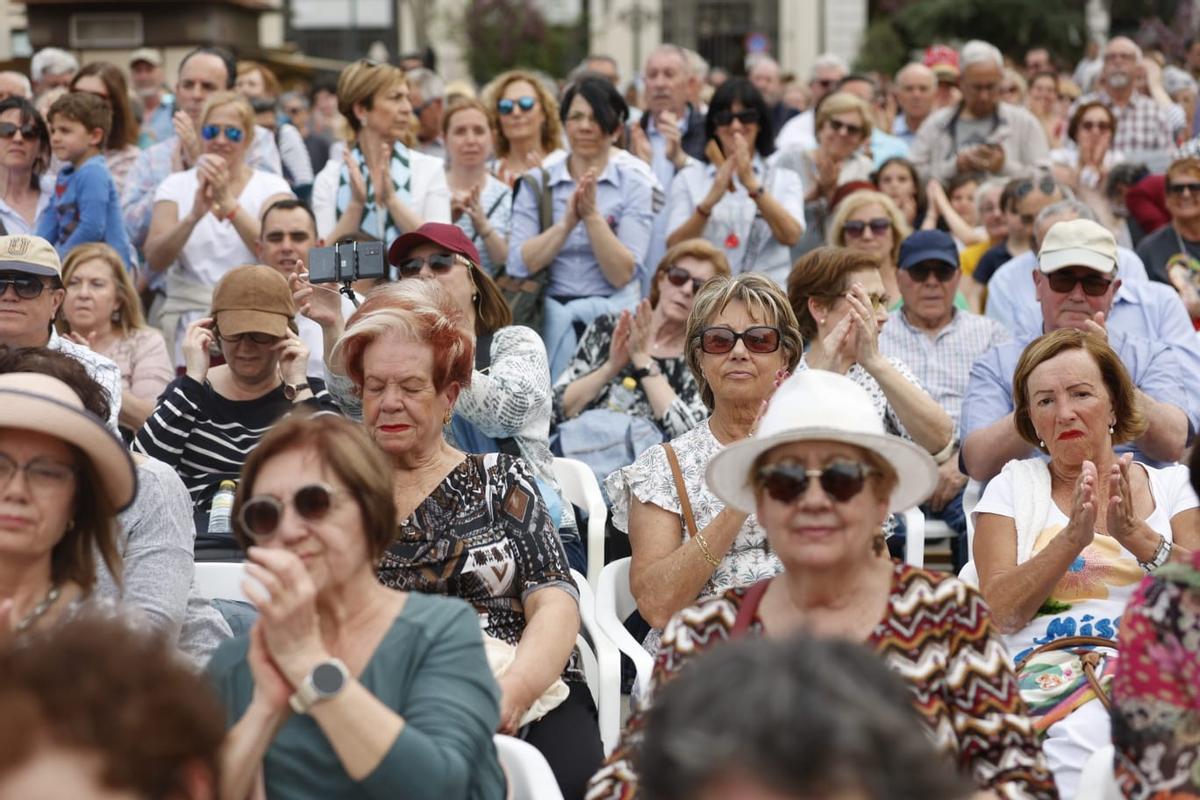 València se rinde a los pies de Nino Bravo