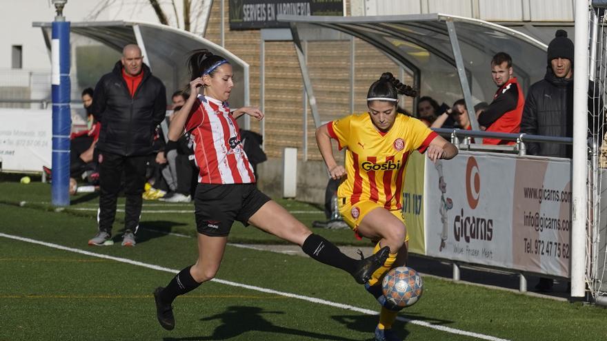 El Porqueres i el Girona lluitaran per l’ascens a Primera Nacional