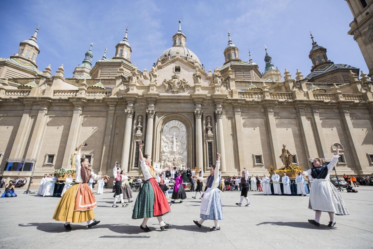 Procesión del Encuentro Glorioso