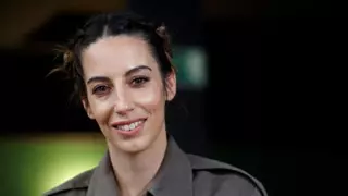 Almudena Cid deja muy 'tocado' a Christian Gálvez